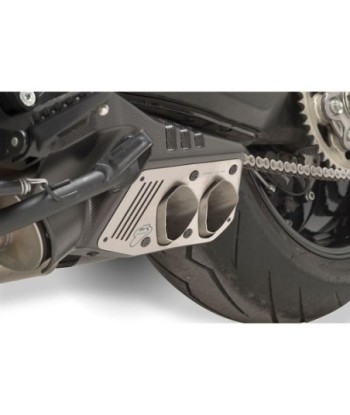 Termignoni Silencioso Dragster Edition Titanio Ducati DIAVEL V4 / V4S 2023-26