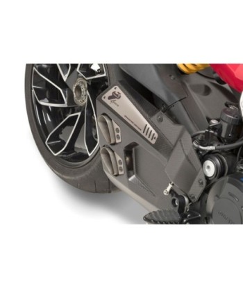 Termignoni Silencioso Dragster Edition Titanio Ducati DIAVEL V4 / V4S 2023-26
