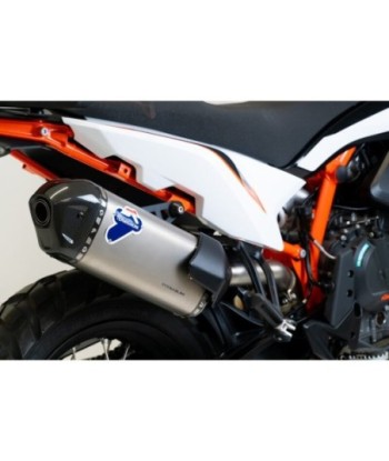 Termignoni Silencioso Titanio KTM ADVENTURE 890-790 2021-25