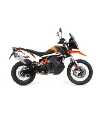 Termignoni Silencioso Titanio KTM ADVENTURE 890-790 2021-25