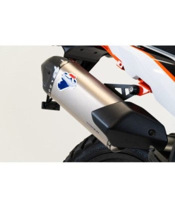 Termignoni Silencioso Titanio KTM ADVENTURE 890-790 2021-25