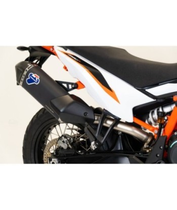 Termignoni Silencioso Titanio Negro KTM ADVENTURE 790-890 2021-25