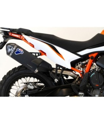 Termignoni Silencioso Titanio Negro KTM ADVENTURE 790-890 2021-25