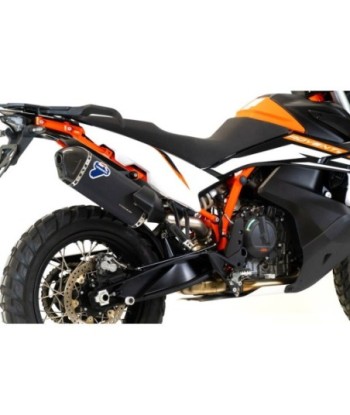 Termignoni Silencioso Titanio Negro KTM ADVENTURE 790-890 2021-25