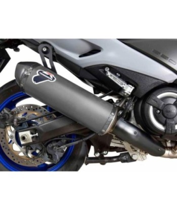 Termignoni Escape Completo Gris Yamaha T MAX 560 - TMAX 530 2017-24