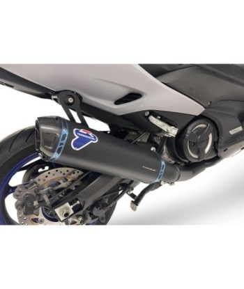 Termignoni Escape Completo Titanio Negro Yamaha T MAX 560 - TMAX 530 2017-24