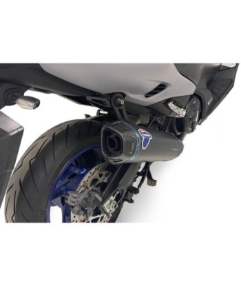 Termignoni Escape Completo Titanio Negro Yamaha T MAX 560 - TMAX 530 2017-24