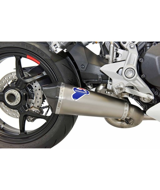 Termignoni Silencioso Scream Titanio Ducati SUPERSPORT 950 2021-24