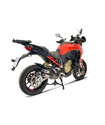 Termignoni Silencioso Titanio Ducati MULTISTRADA V4 2021-23