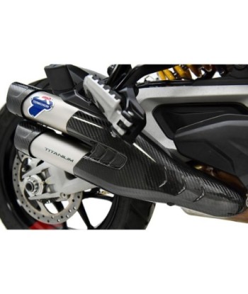 Termignoni Silencioso Titanio Ducati MULTISTRADA V4 2021-23