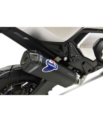 Termignoni Silencioso Scream Titanio Negro Honda FORZA 750 / X-ADV 2021-24