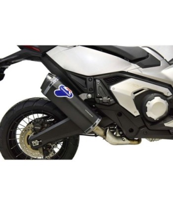 Termignoni Silencioso Scream Titanio Negro Honda FORZA 750 / X-ADV 2021-24