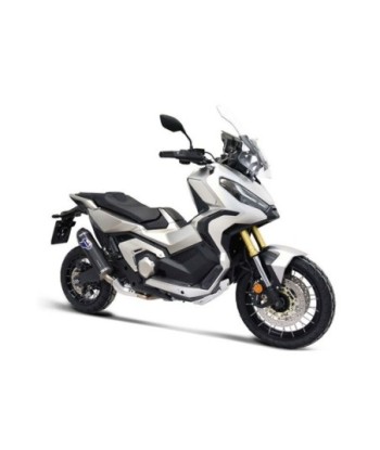 Termignoni Silencioso Scream Titanio Negro Honda FORZA 750 / X-ADV 2021-24