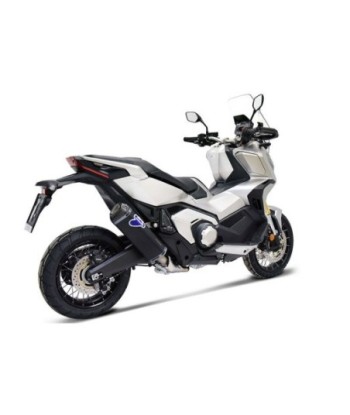 Termignoni Silencioso Scream Titanio Negro Honda FORZA 750 / X-ADV 2021-24