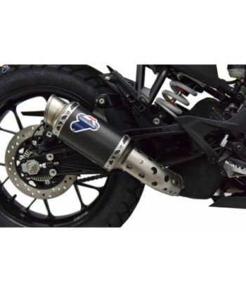 Termignoni Escape Completo Slip On GP Classic Carbono KTM ADVENTURE 390 2020-22