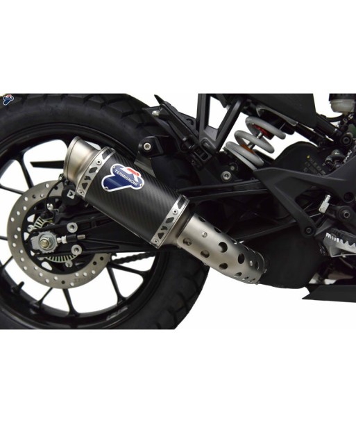 Termignoni Escape Completo Slip On GP Classic Carbono KTM ADVENTURE 390 2020-22