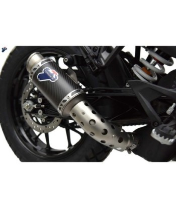Termignoni Escape Completo Slip On GP Classic Carbono KTM ADVENTURE 390 2020-22