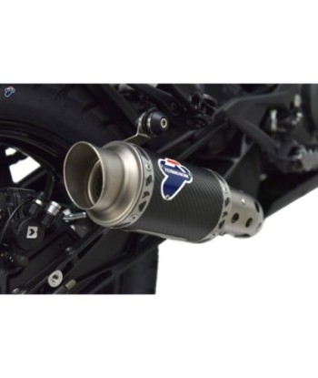 Termignoni Escape Completo Slip On GP Classic Carbono KTM ADVENTURE 390 2020-22