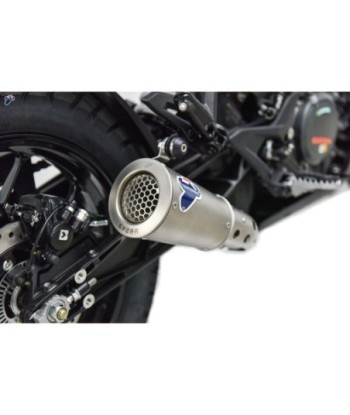 Termignoni Escape Completo Slip On Conical GP2R-R KTM ADVENTURE 390 2020-22