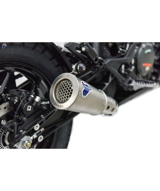 Termignoni Escape Completo Slip On Conical GP2R-R KTM ADVENTURE 390 2020-22