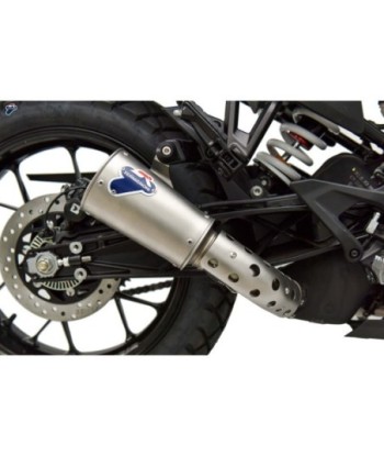 Termignoni Escape Completo Slip On Conical GP2R-R KTM ADVENTURE 390 2020-22
