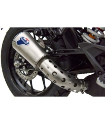 Termignoni Escape Completo Slip On Conical GP2R-R KTM ADVENTURE 390 2020-22