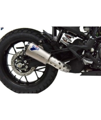Termignoni Escape Completo Slip On Conical GP2R RHT Titanio KTM ADVENTURE 390 2020-22