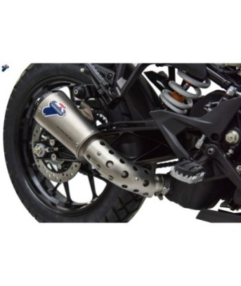 Termignoni Escape Completo Slip On Conical GP2R RHT Titanio KTM ADVENTURE 390 2020-22