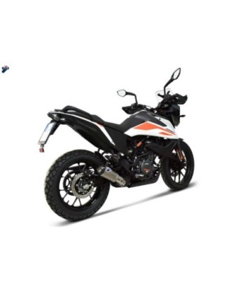 Termignoni Escape Completo Slip On Conical GP2R RHT Titanio KTM ADVENTURE 390 2020-22
