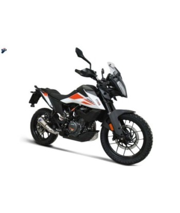 Termignoni Escape Completo Slip On Conical GP2R RHT Titanio KTM ADVENTURE 390 2020-22