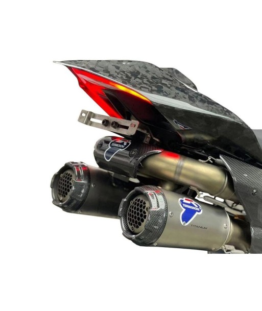 Termignoni Escape Completo Titanio SBK + UpMap Titanio Ducati STREETFIGHTER V4 2018-24