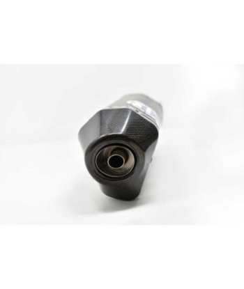 Termignoni Silencioso Scream Titanio Negro Yamaha XMAX 300 2017-22
