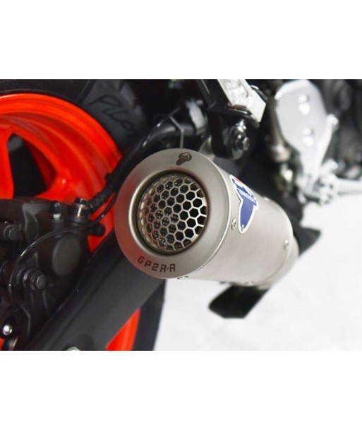 Termignoni Escape Completo Slip On Conical GP2R-R Kawasaki ZX10R- RR 2020-24