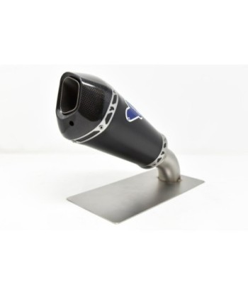 Termignoni Escape Completo Slip On Conical Negro Titanio BMW S1000RR 2019-24
