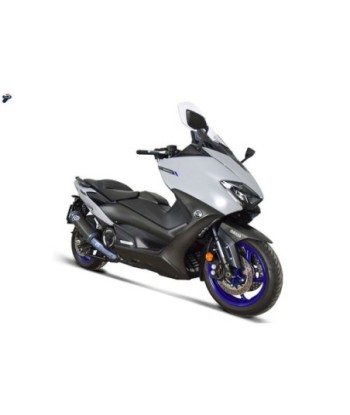 Termignoni Escape Completo Negro Yamaha T MAX 530/560 2017-24