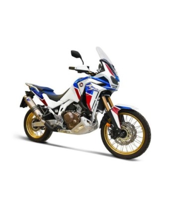 Termignoni Silencioso Titanio Honda CRF 1100L AFRICA TWIN 2020-23