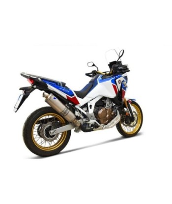 Termignoni Silencioso Titanio Honda CRF 1100L AFRICA TWIN 2020-23