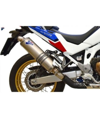 Termignoni Silencioso Titanio Honda CRF 1100L AFRICA TWIN 2020-23