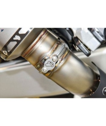 Termignoni Silencioso Titanio Honda CRF 1100L AFRICA TWIN 2020-23