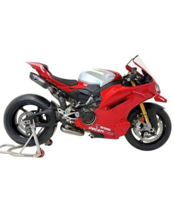 Termignoni Escape Completo Titanio Ducati Panigale V4 2025-26