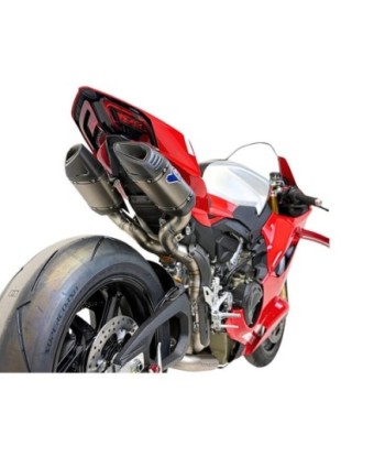 Termignoni Escape Completo Titanio Ducati Panigale V4 2025-26