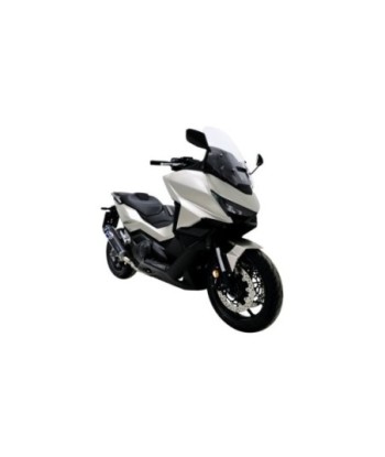 Termignoni Silencioso Titanio Negro con Tapa en Carbono Honda X-ADV / Forza 750 2021-26