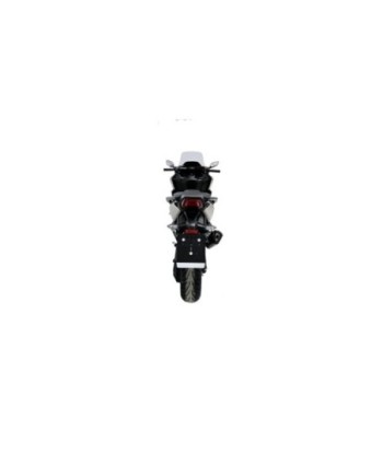 Termignoni Silencioso Titanio Negro con Tapa en Carbono Honda X-ADV / Forza 750 2021-26