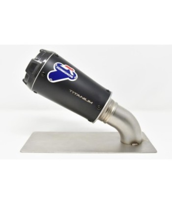 Termignoni Terminal Slip ON Conical GP2R Negro