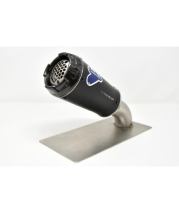 Termignoni Terminal Slip ON Conical GP2R Negro
