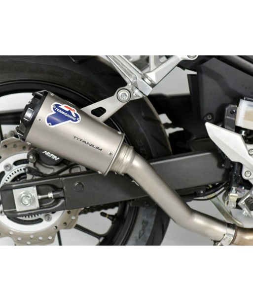 Termignoni Terminal Slip ON Conical GP2R RHT