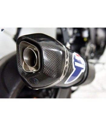 Termignoni Escape Completo Relevance Titanio Carbono Yamaha R6 2017-26