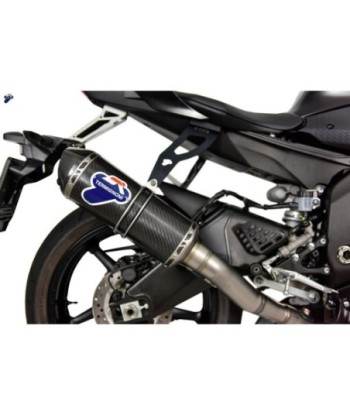 Termignoni Escape Completo Relevance Titanio Carbono Yamaha R6 2017-26