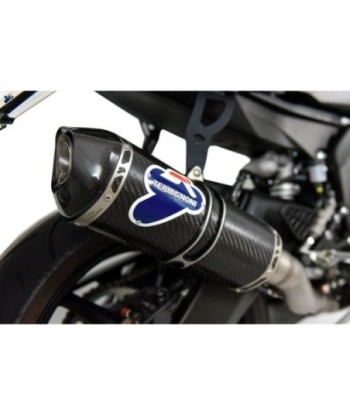 Termignoni Escape Completo Relevance Titanio Carbono Yamaha R6 2017-26