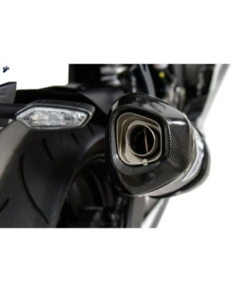 Termignoni Escape Completo Relevance Titanio Carbono Yamaha R6 2017-26
